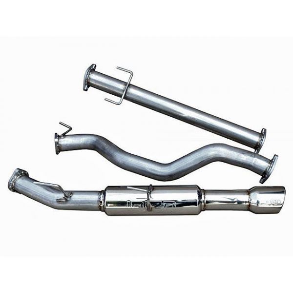 Injen Cat-Back Exhaust Injen Cat-Back Exhaust
