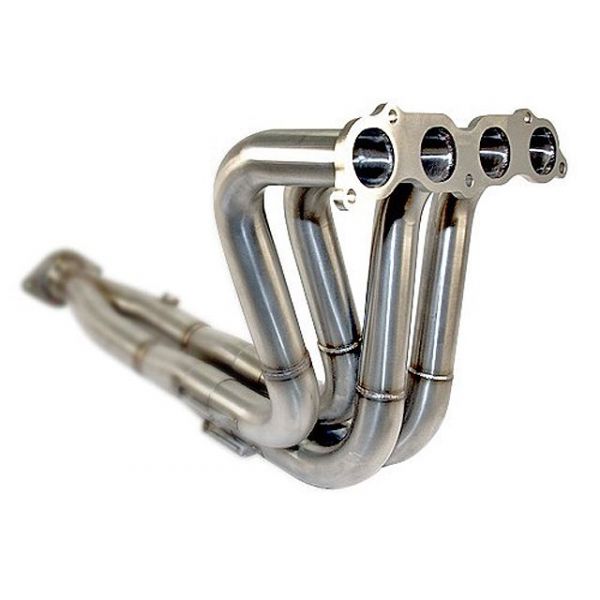Blox Racing K-Swap Header - Stainless Blox Racing K-Swap Header - Stainless