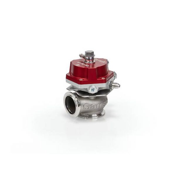 Garrett GVW-40 40mm External Wastegate - Red | 908827-0001 Garrett GVW-40 40mm External Wastegate - Red | 908827-0001