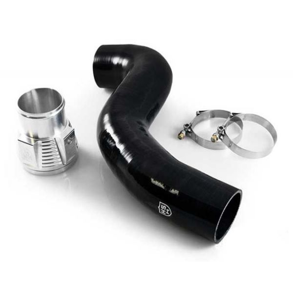 H&S Motorsports Silicone Intercooler Pipe for 2011-2016 Ford Powerstroke 6.7L - 122011 H&S Motorsports Silicone Intercooler Pipe for 2011-2016 Ford Powerstroke 6.7L - 122011