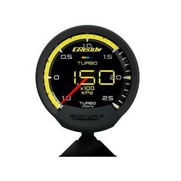 GReddy Sirius Unify Turbo Boost Gauge Set GReddy Sirius Unify Turbo Boost Gauge Set