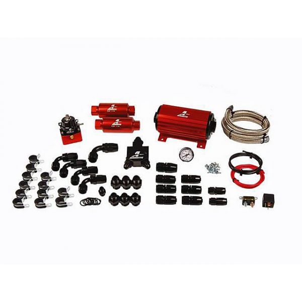 Aeromotive 1000 HP Fuel System Aeromotive 1000 HP Fuel System