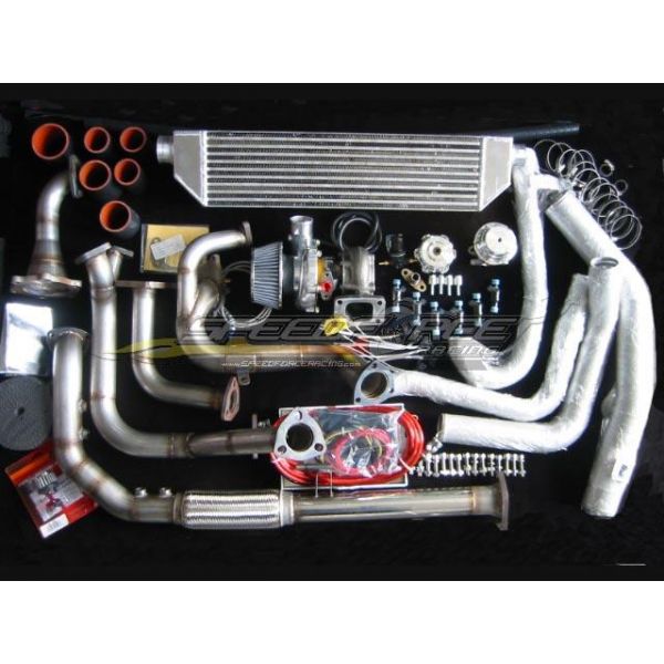SFR Stage I Turbo Kit