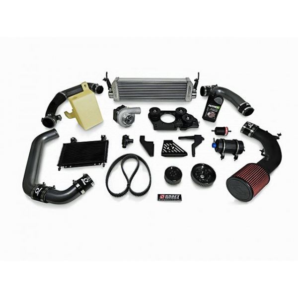 KraftWerks Supercharger System - Black Edition without Tuning Solution KraftWerks Supercharger System - Black Edition without Tuning Solution