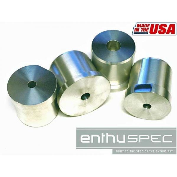 Enthuspec Rear Sub Frame Risers Enthuspec Rear Sub Frame Risers