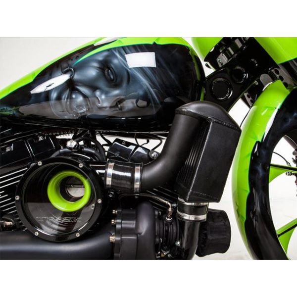 2002-2016 Trask Road Glide Fury Turbo Kit 2002-2016 Trask Road Glide Fury Turbo Kit