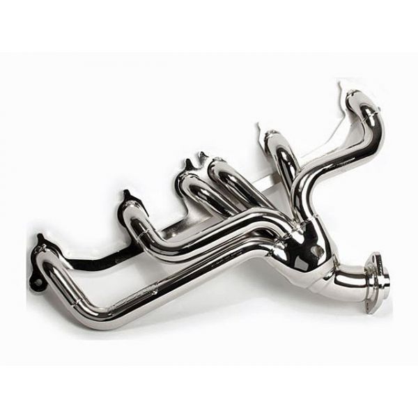 BBK Performance Short Tuned Length Header - Chrome BBK Performance Short Tuned Length Header - Chrome