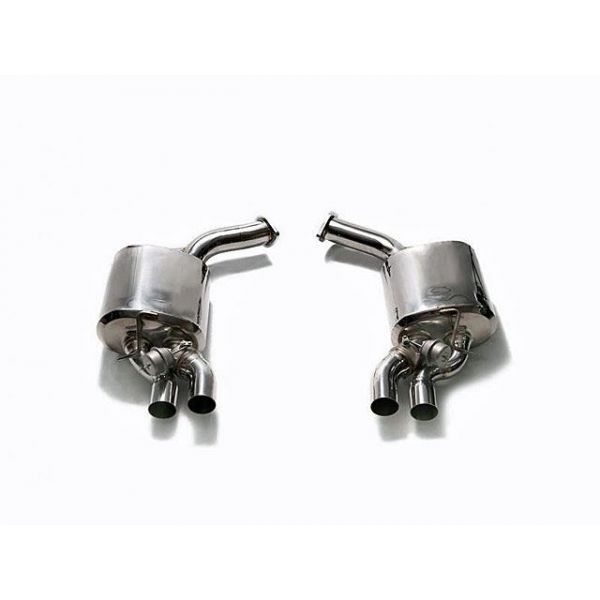 Armytrix Valvetronic Catback Exhaust System for 2015-2021 Mercedes-Benz C43 AMG/C450 AMG - MBC45-C, MBC45-6C Armytrix Valvetronic Catback Exhaust System for 2015-2021 Mercedes-Benz C43 AMG/C450 AMG - MBC45-C, MBC45-6C