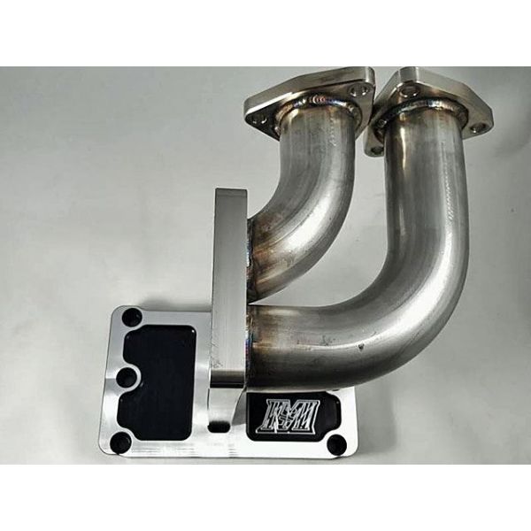MPP T4 Single Turbo Pedestal and Turbo Install System MPP T4 Single Turbo Pedestal and Turbo Install System