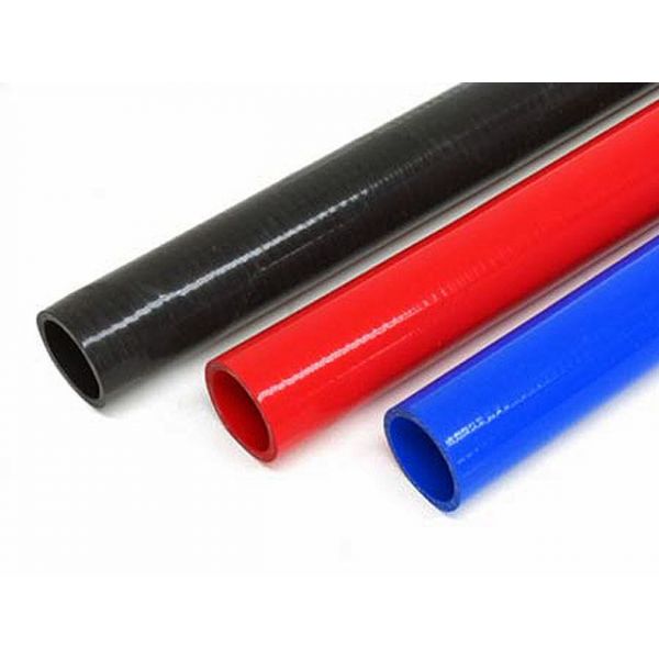 1 Inch ID Straight Connection Hose Silicone - Re-inforced 1 Inch ID Straight Connection Hose Silicone - Re-inforced