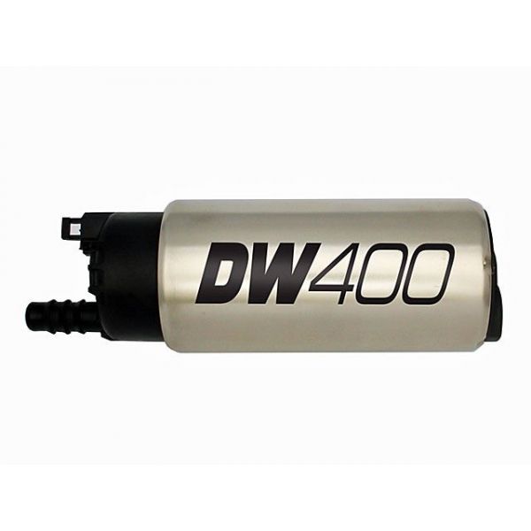 400plus LPH High Flow In-Tank Fuel Pump with Install Kit 400plus LPH High Flow In-Tank Fuel Pump with Install Kit