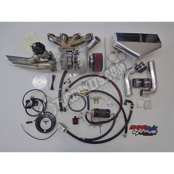 2008-2020 Hayabusa Stage 1 Turbo Kit by RCC Turbo 2008-2020 Hayabusa Stage 1 Turbo Kit by RCC Turbo