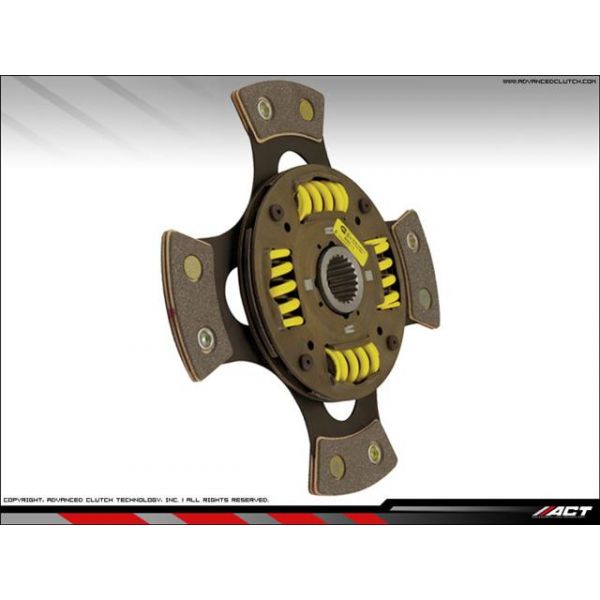 ACT Performance Clutch Kit ME3-HDG4 ACT Performance Clutch Kit ME3-HDG4