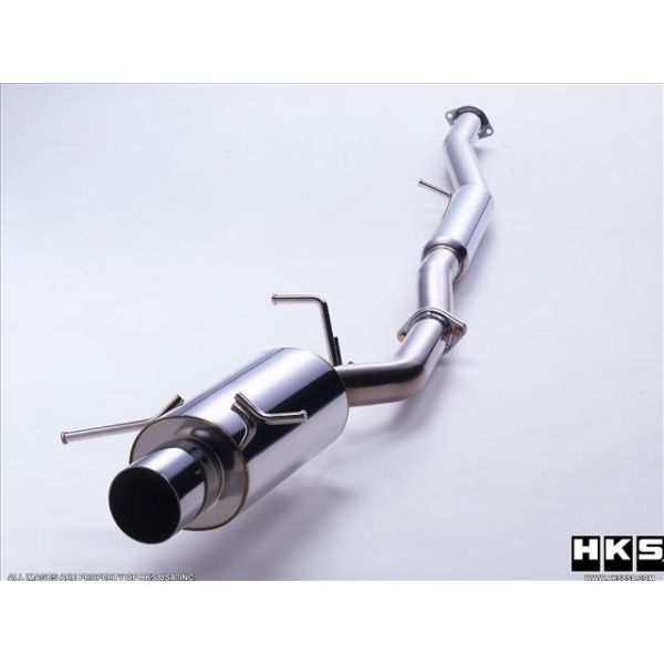 HKS Hi-Power Cat Back Exhaust HKS Hi-Power Cat Back Exhaust