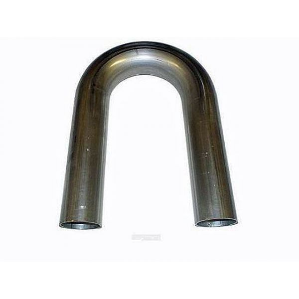 1.5 Inch 180 Degree U-Bend - 304 SS 1.5 Inch 180 Degree U-Bend - 304 SS