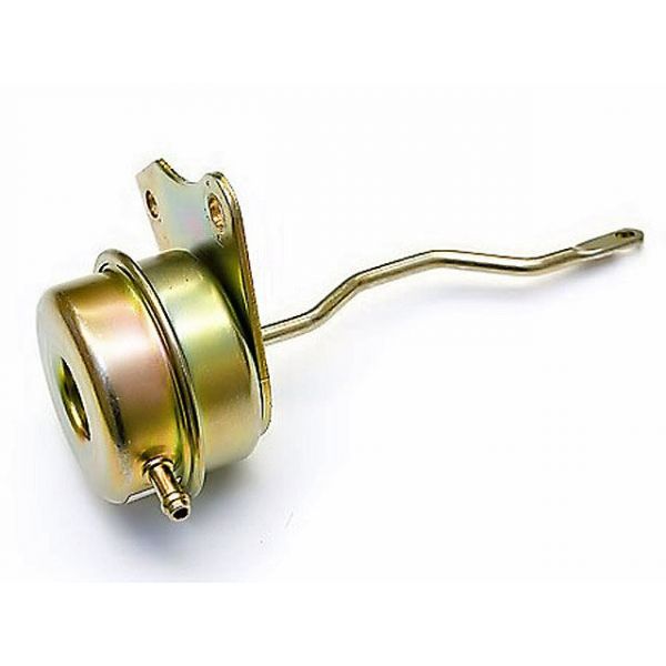 Garrett Wastegate Actuator - 6-7 PSI Rating - GT28R style with integrated bracket Garrett Wastegate Actuator - 6-7 PSI Rating - GT28R style with integrated bracket