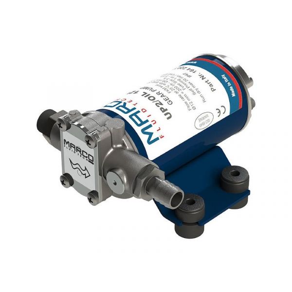 Marco SPA UP2 1gpm Oil Scavenge Pump, 16422012, 16422013 Marco SPA UP2 1gpm Oil Scavenge Pump, 16422012, 16422013