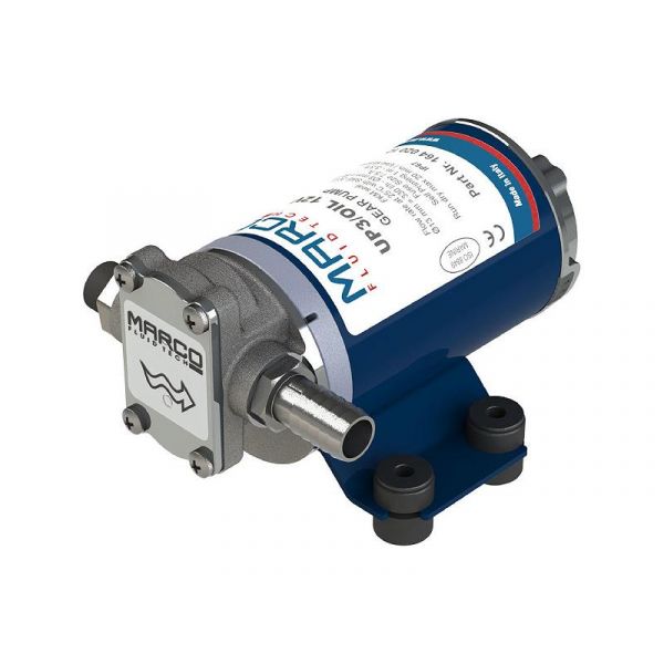 Marco SPA UP3 1.5gpm Oil Scavenge Pump, 16402012, 16402013 Marco SPA UP3 1.5gpm Oil Scavenge Pump, 16402012, 16402013