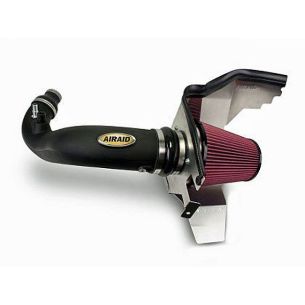 AIRAID CAD Air Intake - Oiled - Red Filter- RACE AIRAID CAD Air Intake - Oiled - Red Filter- RACE