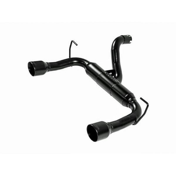 Flowmaster Axle-Back Exhaust System Flowmaster Axle-Back Exhaust System