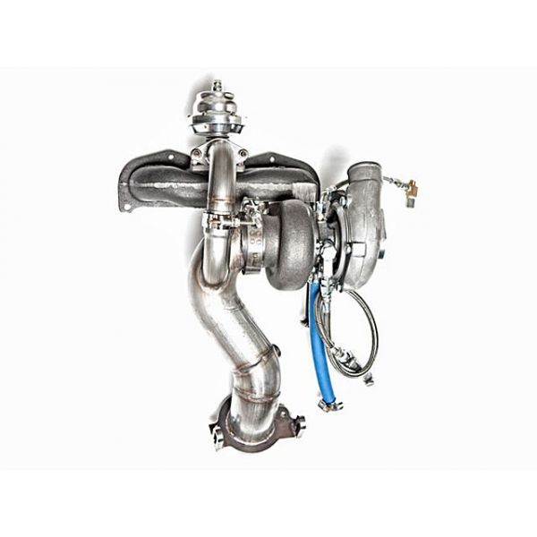 ATP Garrett Stage 3 Starter Turbo Kit - 450-650HP ATP Garrett Stage 3 Starter Turbo Kit - 450-650HP