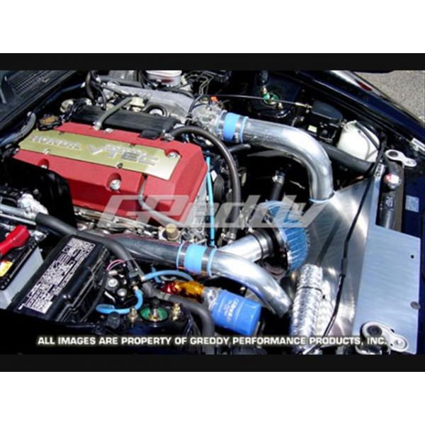 GReddy Stage II Turbo Kit GReddy Stage II Turbo Kit