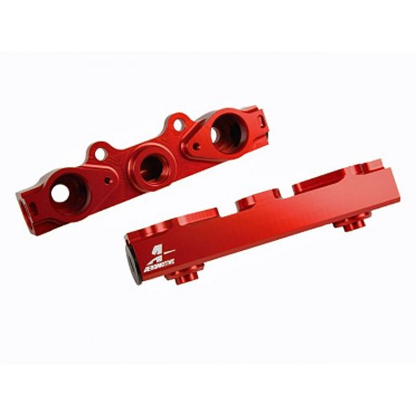 Aeromotive Side Feed Injector Fuel Rails Aeromotive Side Feed Injector Fuel Rails