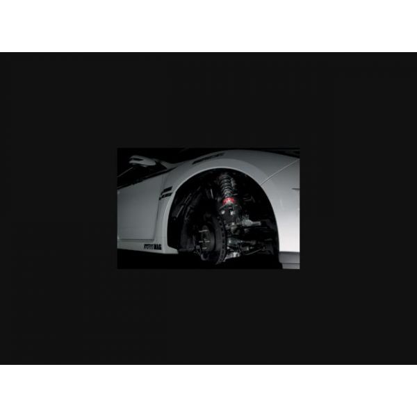 Blitz Damper ZR Coilovers Blitz Damper ZR Coilovers