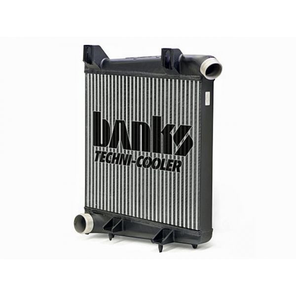 Banks Power Intercooler Upgrade Banks Power Intercooler Upgrade