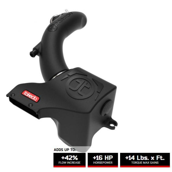 Takeda Momentum Cold Air Intake System w/Pro 5R Filter Kia Forte GT, Elantra GT, Veloster Takeda Momentum Cold Air Intake System w/Pro 5R Filter Kia Forte GT, Elantra GT, Veloster