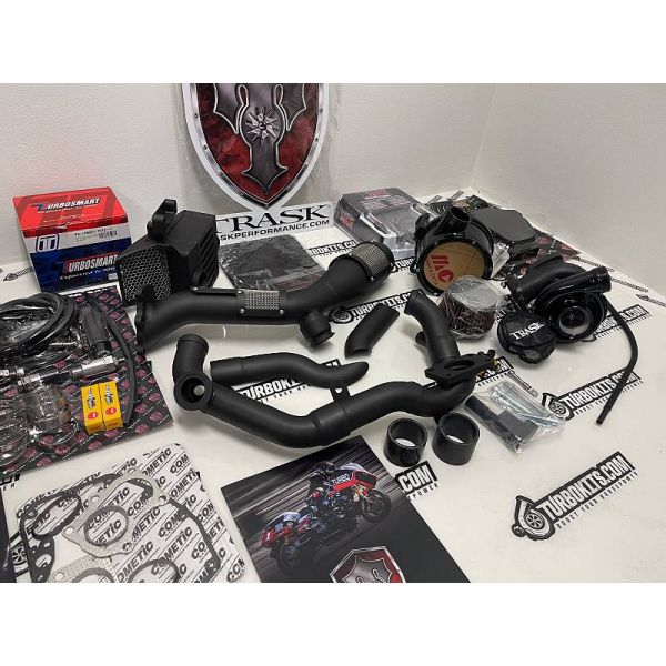 2002-2016 Trask Road Glide Assault Turbo Kit 2002-2016 Trask Road Glide Assault Turbo Kit