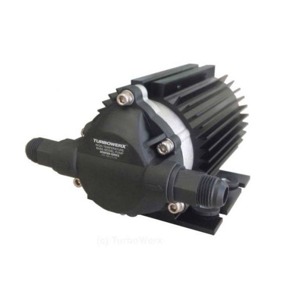TurboWerx Base-Model Electric Oil Scavenge Pump - TWX-175-12V, TWX-175-24V TurboWerx Base-Model Electric Oil Scavenge Pump - TWX-175-12V, TWX-175-24V