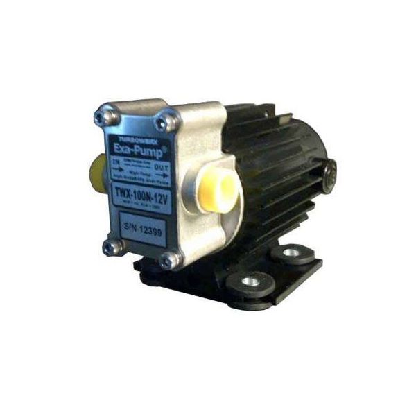 TurboWerx Exa-Pump Nano Oil Scavenge Pump - TWX-200M-12V, TWX-200M-24V TurboWerx Exa-Pump Nano Oil Scavenge Pump - TWX-200M-12V, TWX-200M-24V