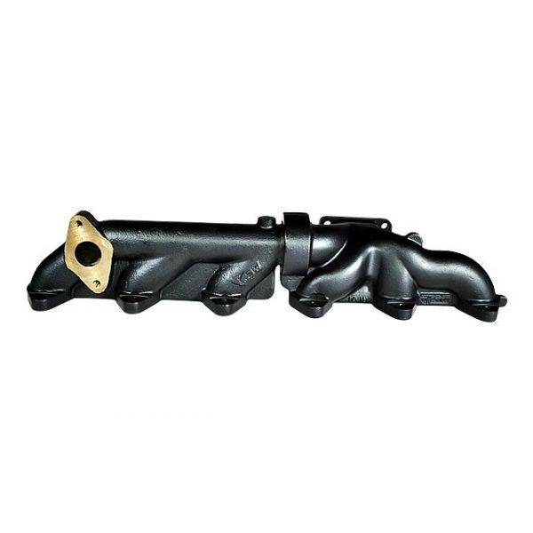 ATS Diesel 2-Piece Pulse Flow Exhaust Manifold Kit - T3 - Front Wastegated ATS Diesel 2-Piece Pulse Flow Exhaust Manifold Kit - T3 - Front Wastegated