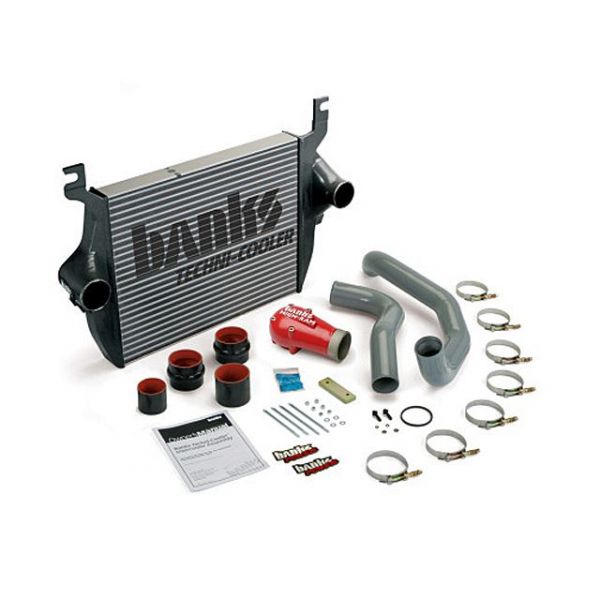 Banks Power Intercooler Upgrade Banks Power Intercooler Upgrade