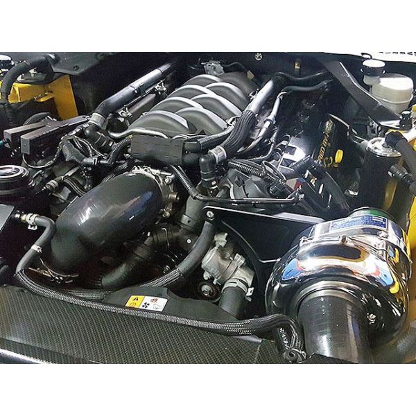 ProCharger Competition Race Supercharger System - Tuner Kit ProCharger Competition Race Supercharger System - Tuner Kit