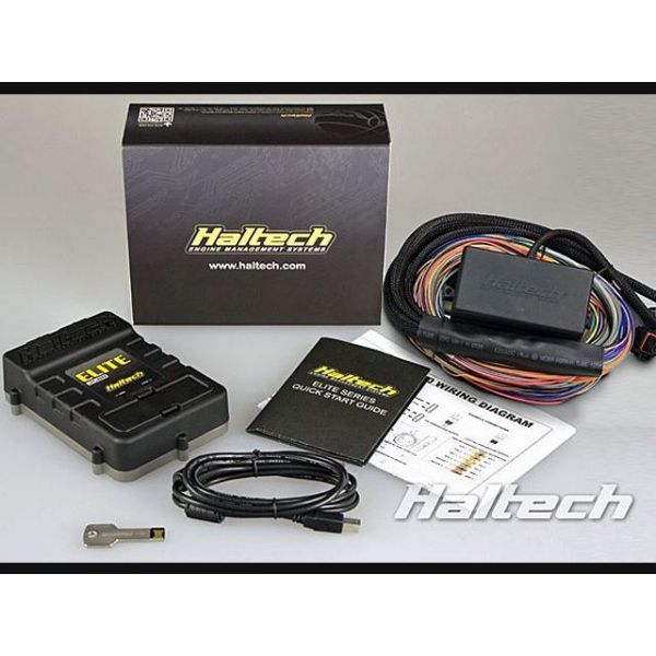 Kia Forte Engine Management | Forte Haltech Elite 1500 Plug n Play Stand Alone ECU for 2010-2013 Kia Forte