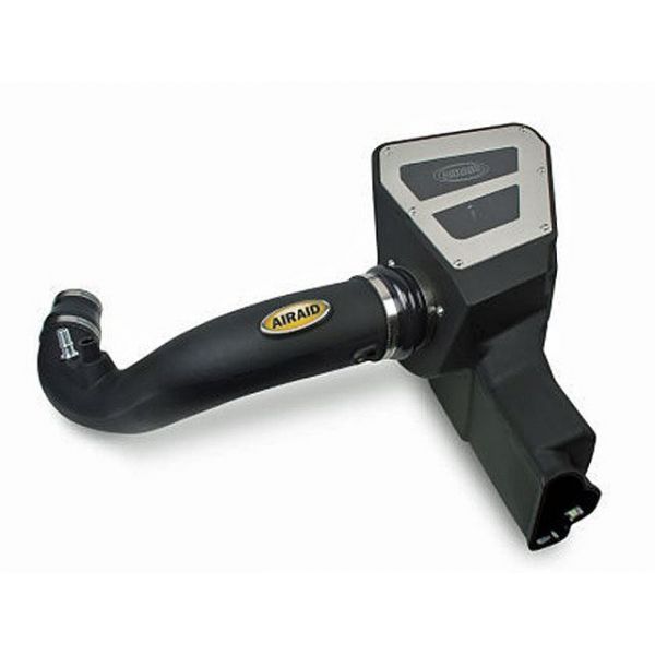 AIRAID MXP Air Intake System - Dry - Black Filter AIRAID MXP Air Intake System - Dry - Black Filter