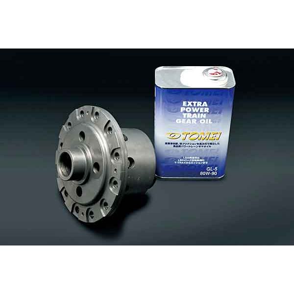 Tomei Trax Advance LSD Tomei Trax Advance LSD