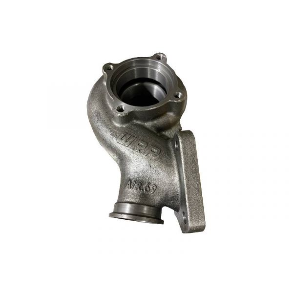 WERKSRacing LNF LDK LHU EFR 7163 External Wastegate Turbine Housing WERKSRacing LNF LDK LHU EFR 7163 External Wastegate Turbine Housing