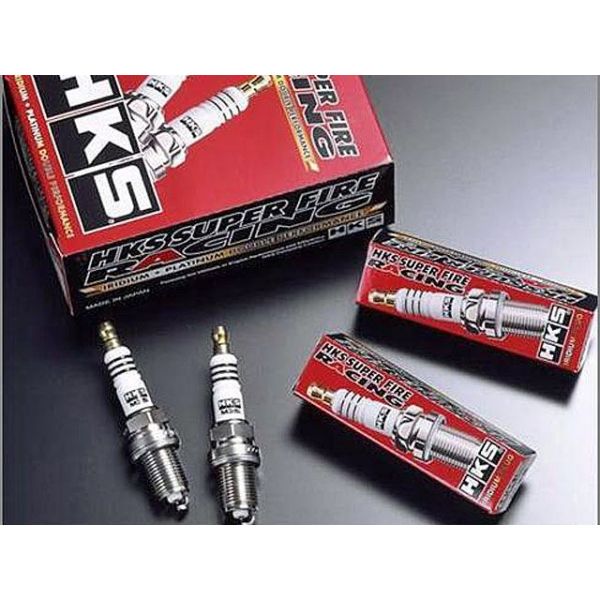 HKS M45IL Spark Plug Set - 3.3TT Stinger HKS M45IL Spark Plug Set - 3.3TT Stinger