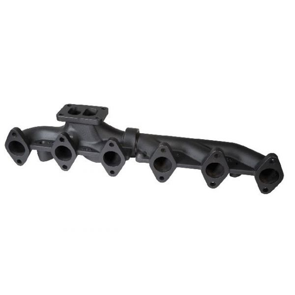 ATS Diesel 2pc Holset 351VE Flange Exhaust Manifold ATS Diesel 2pc Holset 351VE Flange Exhaust Manifold