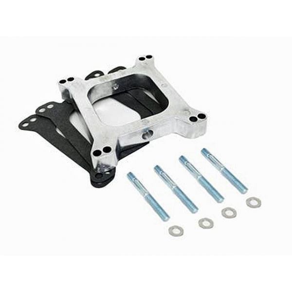Snow Performance Carb Spacer Plate - 4500 Style Snow Performance Carb Spacer Plate - 4500 Style
