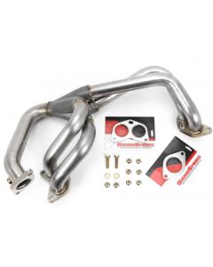 2004-2021 Subaru STI Unequal Length Header by GrimmSpeed