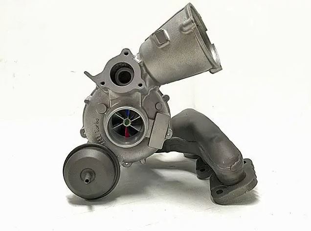 2014-2019 Mercedes-Benz CLA 250 Turbo Upgrade